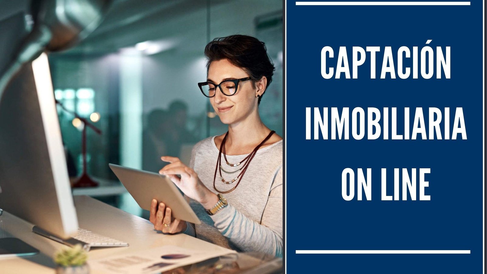 Captación Inmobiliaria Online
